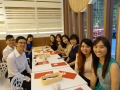 Play Hard - July 2014 - Welcome Dinner