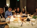 Play Hard - June 2015 – Welcome Dinner