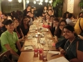 Play Hard - May 2014 - Welcome Dinner