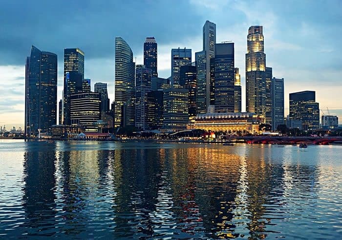 Why Do Entrepreneurs Opt to Do Business in Singapore