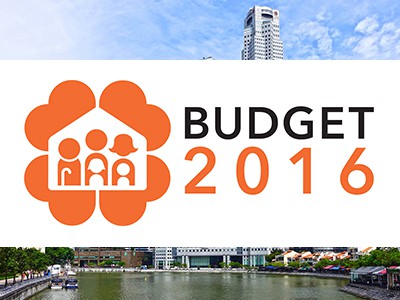 Singapore 2016 Budget Statement to be Delivered on 24 March 2016