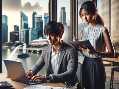 How to Start an Online Business in Singapore