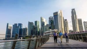 Cost of Living for an Expatriate in Singapore