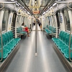 Singapore Mass Rapid Transit