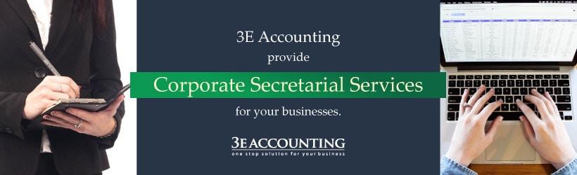 Corporate Secretarial Services