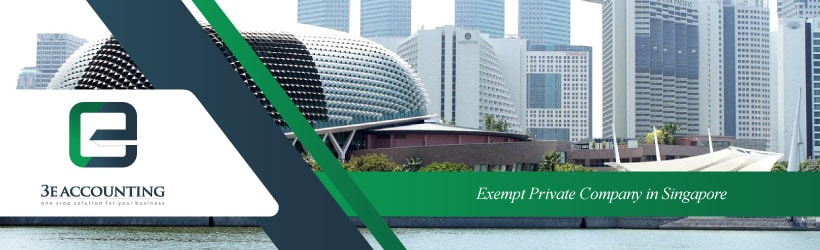 Exempt Private Company in Singapore