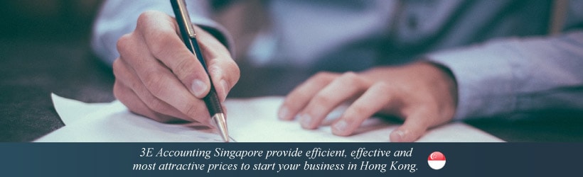 Plan to start a Business in Hong Kong? 3E Accounting Singapore provides incorporate business, incorporate company in Hong Kong, Hong Kong Company Incorporation services.