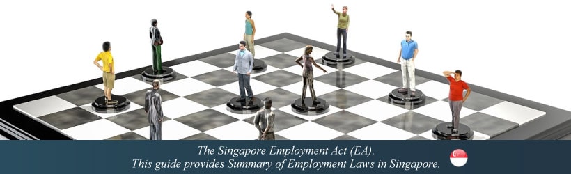 Summary of Employment Laws in Singapore