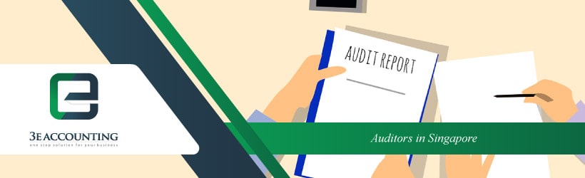 Auditors in Singapore