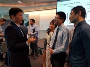 3E Accounting Engages Senior Minister Of State Mr Chee Hong Tat At Innovation Dialogue