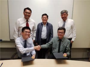 3E Accounting Signs MOU