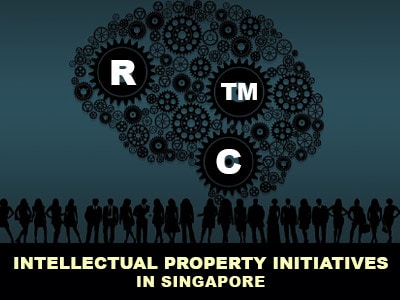 Intellectual Property Initiatives in Singapore