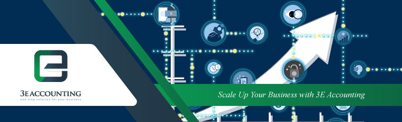 Scale Up Your Business with 3E Accounting