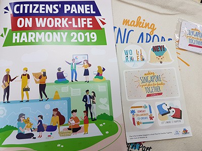 3E Accounting Founder Selected for Citizens’ Panel on Work-Life Harmony