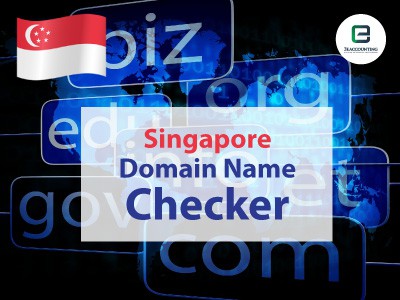 Singapore Domain Name Checker