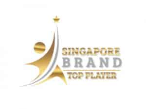 Singapore Brand Top Player Award