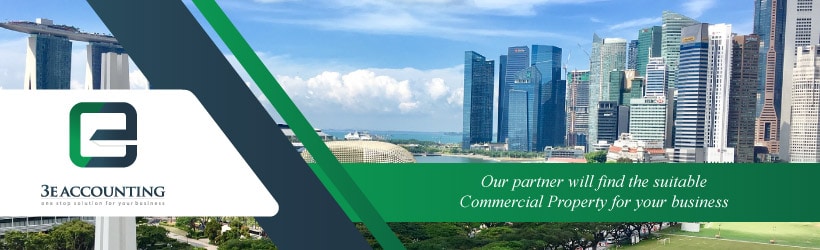 Our partner will find the suitable Commercial Property for your business