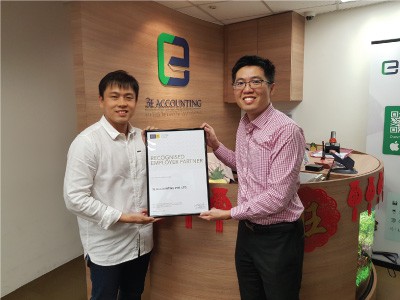 3E Accounting Is CPA Australia Recognised Employer Partner