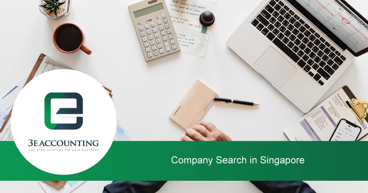 Company Search in Singapore - All Entrepreneur Must Know