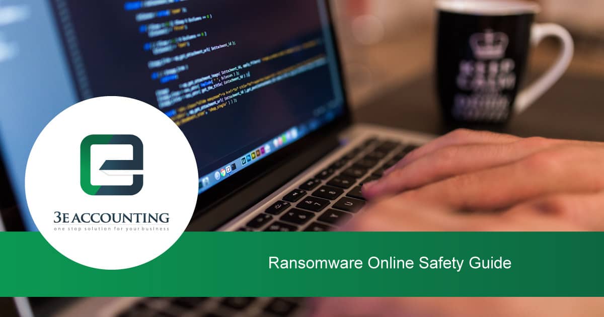 Ransomware Learn How To Keeping Yourself Safe Online