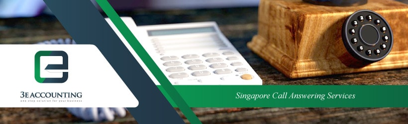 Singapore Call Answering Services