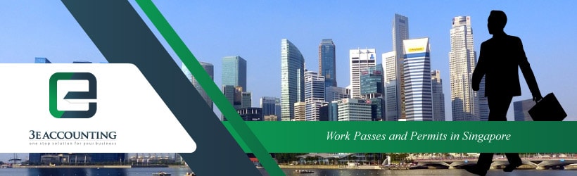 Work Passes and Permits in Singapore