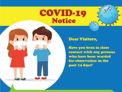 Protect Our Workplace from COVID-19