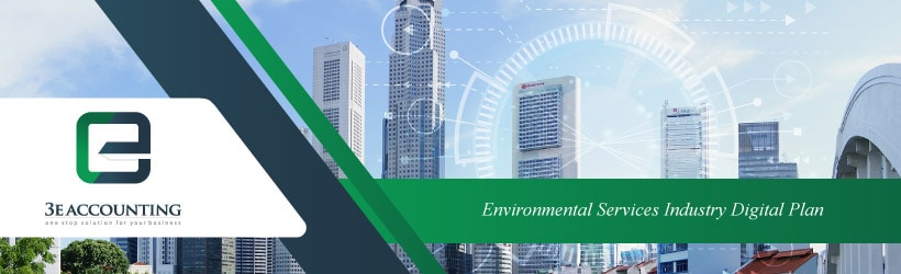 Environmental Services Industry Digital Plan