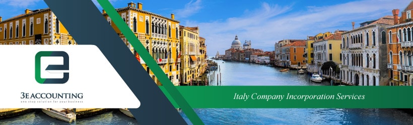 Italy Company Incorporation Services