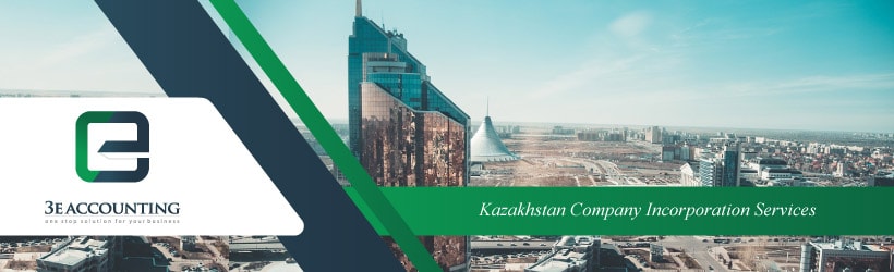 Kazakhstan Company Incorporation Services