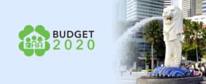 Singapore Budget 2020 Summary & Announcement