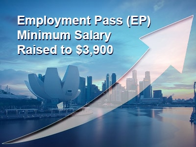 EP Minimum Salary Raised to $3,900, Ensures Level Playing Field