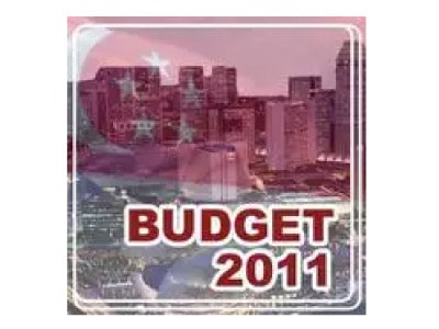 Singapore Budget 2011 Summary