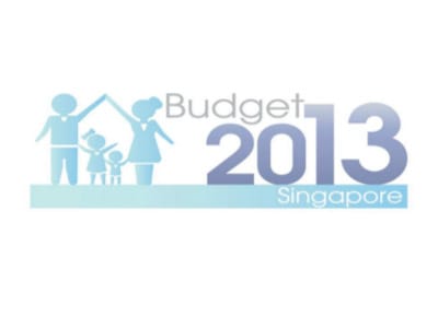 Singapore Budget 2013 Summary