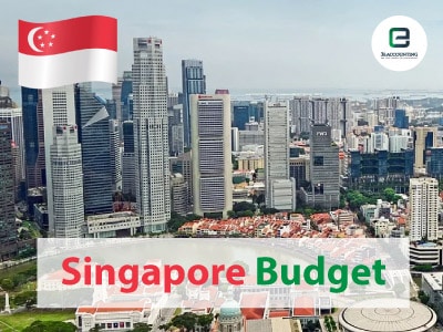 The List of Singapore Budget by Minister for Finance