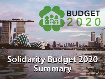 Solidarity Budget 2020 Summary