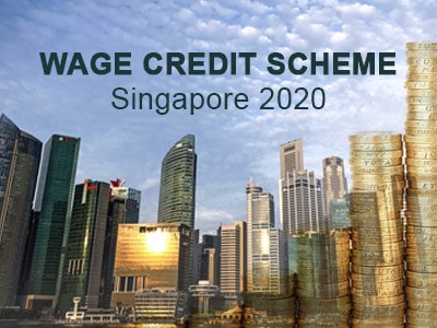 Wage Credit Scheme Singapore 2020