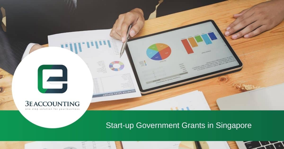 Learn About The Start Up Government Grants In Singapore