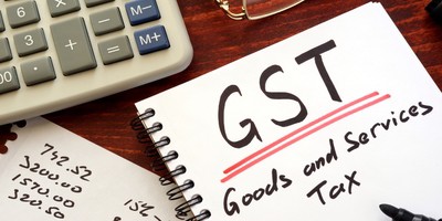 Charging GST on Supplies