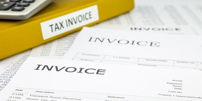 Issuing Tax Invoices