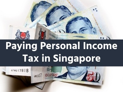 Paying Personal Income Tax in Singapore