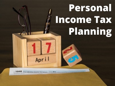 Personal Income Tax Planning