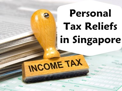 Personal Tax Reliefs in Singapore