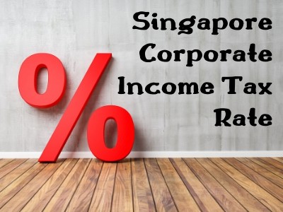 Singapore Corporate Income Tax Rate