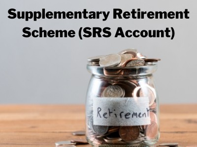 Supplementary Retirement Scheme (SRS Account)