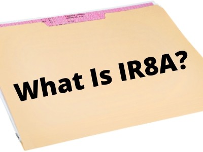 What Is IR8A?