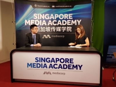 Singapore Media Academy Trains 3E Accounting