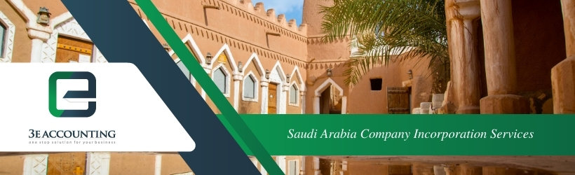 Saudi Arabia Company Incorporation Services