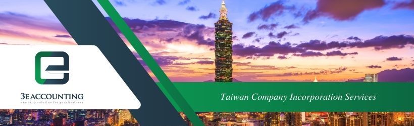 Taiwan Company Incorporation Services