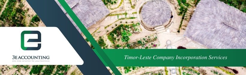 Timor-Leste Company Incorporation Services